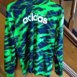 Youth XL adidas hoodie